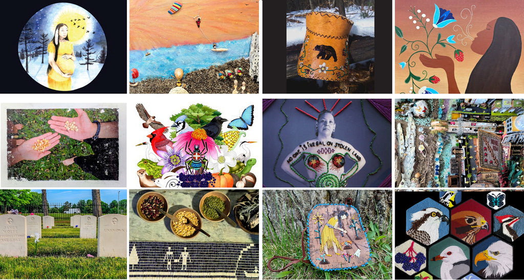 Preorder 2027 "On Native Land" Calendar - Second Edition